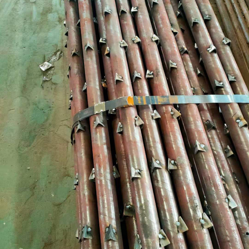 黔南土钉小导管