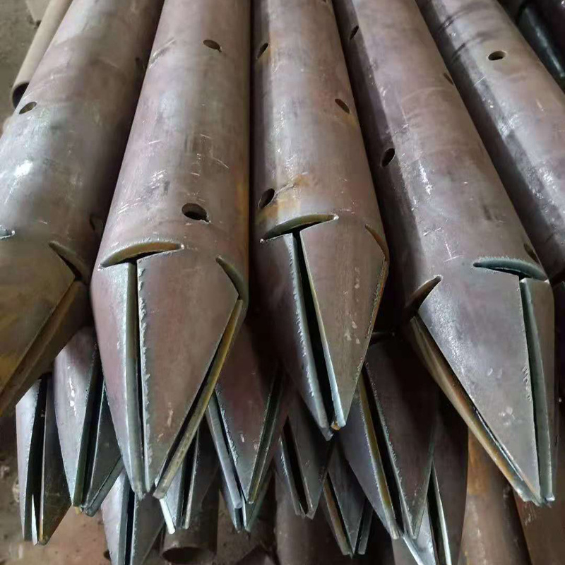 黔南预埋注浆管